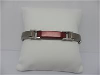 Pulsera Chimento Hombre in Acero 3BX3808ZZV175 - 3BX3808ZZV175